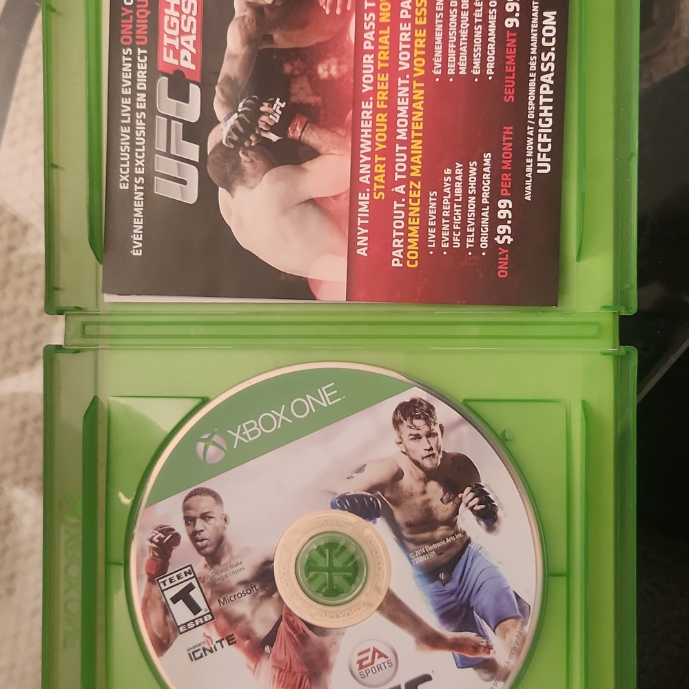 UFC☆ - Picture 2 of 4